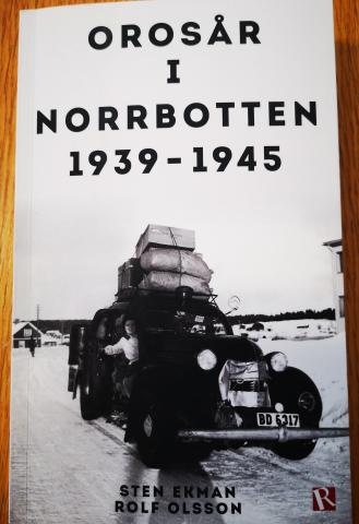 Orosår i Norrbotten 1939-1945